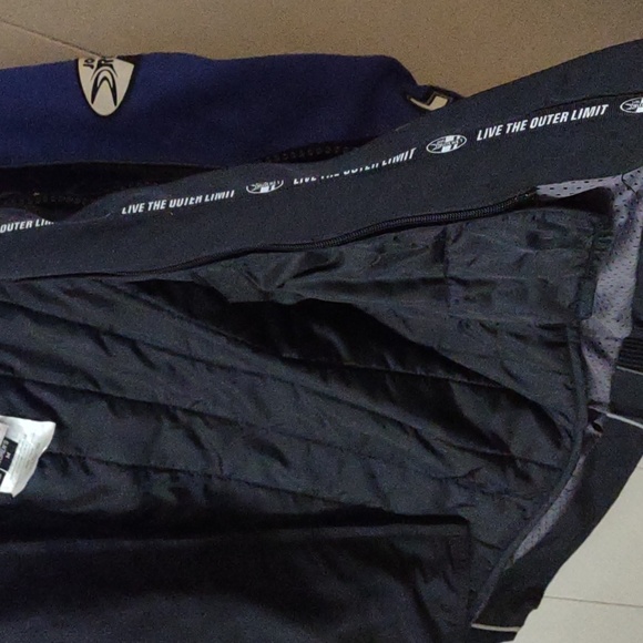 Motorcycle jacket - Picture 4 of 4